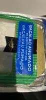 Bacalao ahumado en aceite de girasol