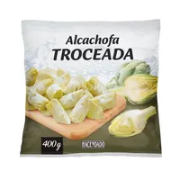 Alcachofa troceada