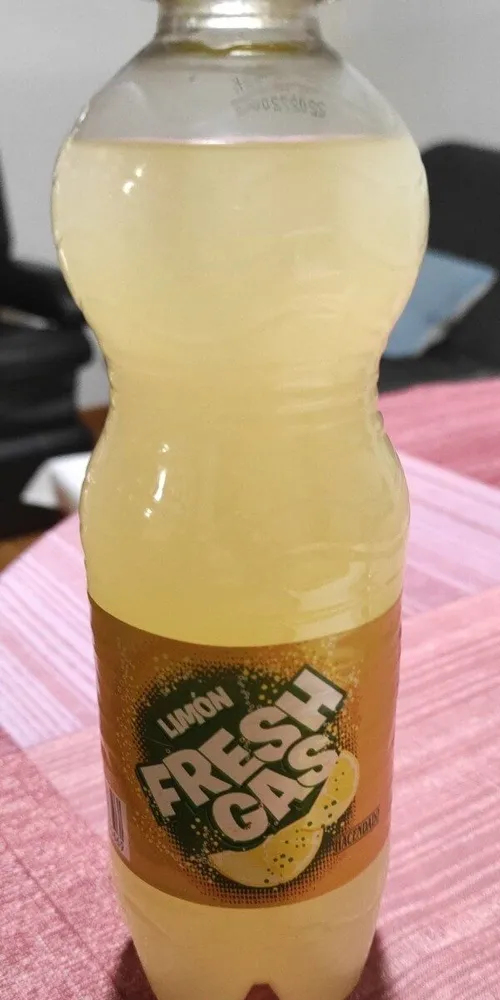 Fresh gas