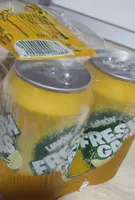 Limón fresh gas