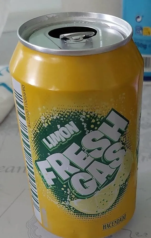 Limon Fresh Gas