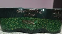 Guisantes extra
