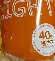 Patatas ligth