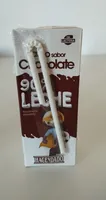 Leite com chocolate sem lactose