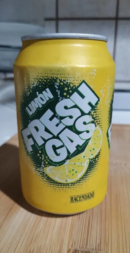 Fresh gas