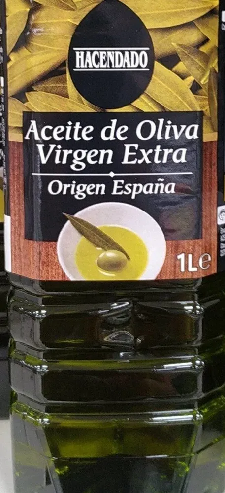 Aceite de oliva