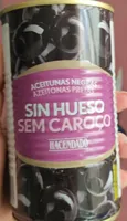 Aceitunas negras