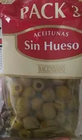 Aceitunas sin Hueso
