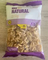 Nuez natural