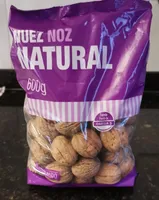 Nuez Noz Natural 600g