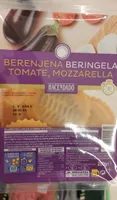 Pasta berenjena