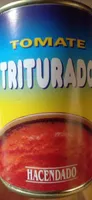 Tomate triturado