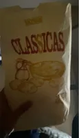 Patatas Fritas Clásicas