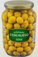 Aceitunas con hueso