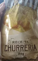 Patatas fritas Receta Churrería