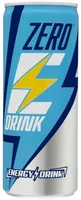 Bebida energética Zero
