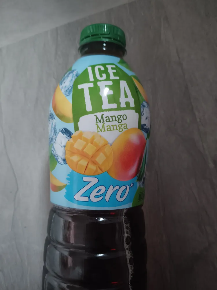 Ice Tea Mango Zero
