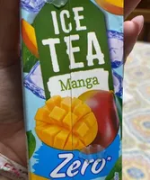 Ice tea zero manga