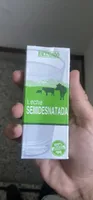 Leche Semidesnatada