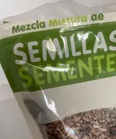Mezcla de semillas