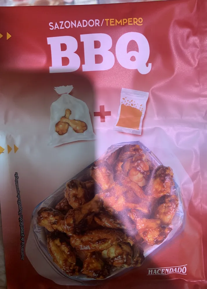 Sazonador BBQ