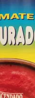 Tomate triturado