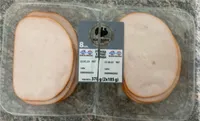 Pechuga de pavo adobada