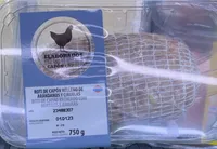 ROTI CAPÓN RELLENO DE ARANDANOS Y CIRUELAS