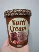 Helado Nutti Cream