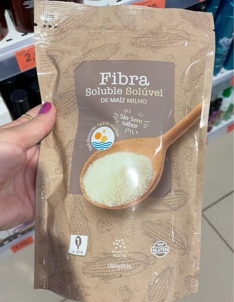 Fibra soluble