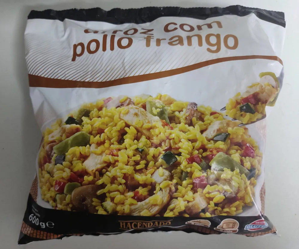 Arroz con pollo