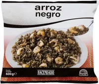 Arroz negro