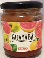 Mermelada de guayaba