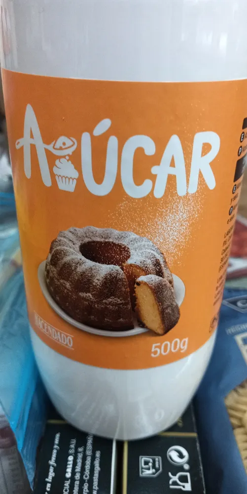Azúcar glas