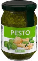 Salsa pesto con albahaca