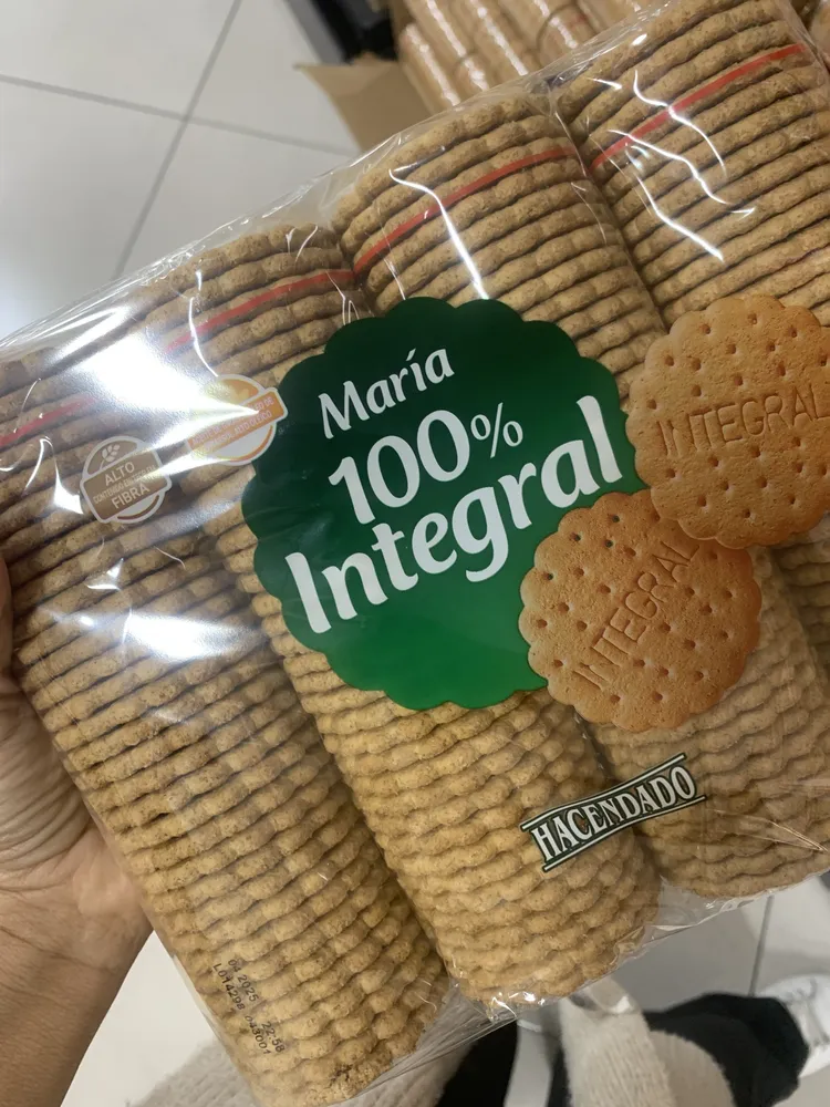 María 100% Integral