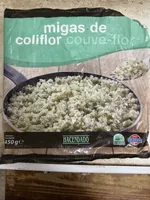 Migas de coliflor