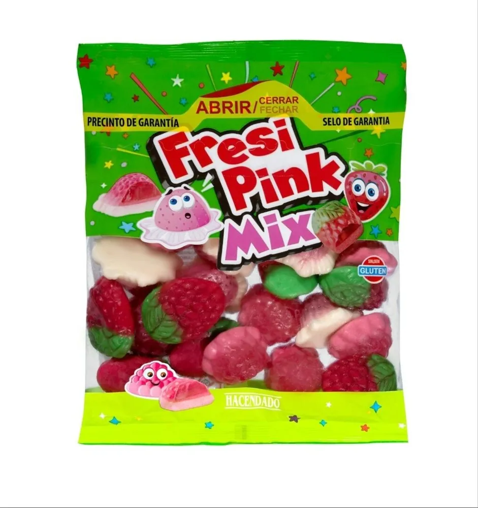Fresi Pink Mix