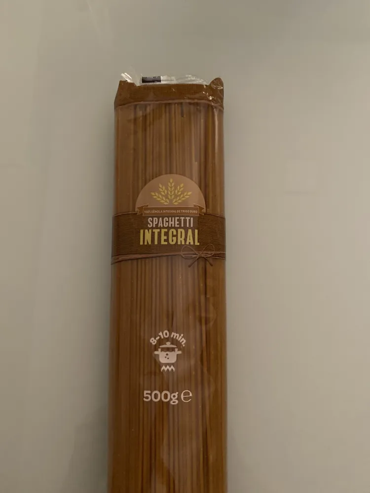 Spaghetti integral