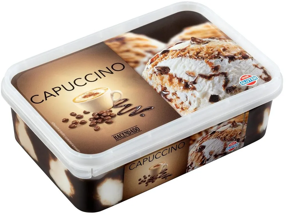 Cappuccino Ice Cream