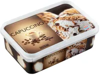 Cappuccino Ice Cream