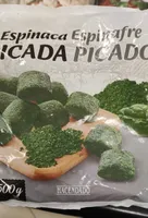 Espinaca picada