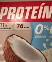 Yogurt Proteínas Coco
