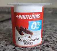 Yogur proteínas stracciatella 0%