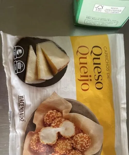 Caprichos de queso
