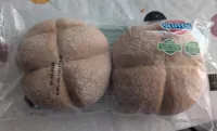 Pan redondo sin gluten