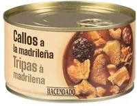 Callos a la Madrileña