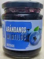 Mermelada Arándanos
