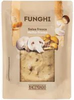 Salsa fresca funghi