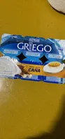 Yogur Griego Azúcar de Caña